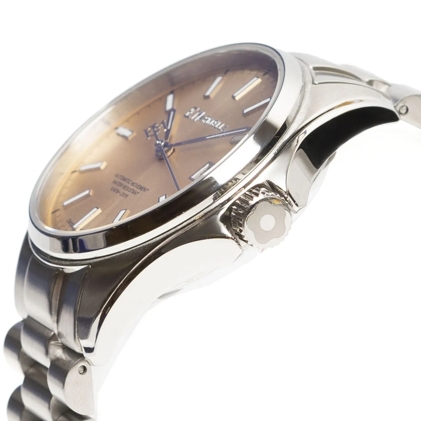 OROLOGIO THE ONE Quadrante champagne