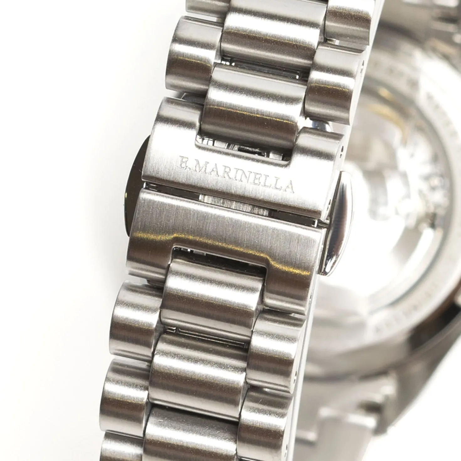 OROLOGIO THE ONE Quadrante champagne