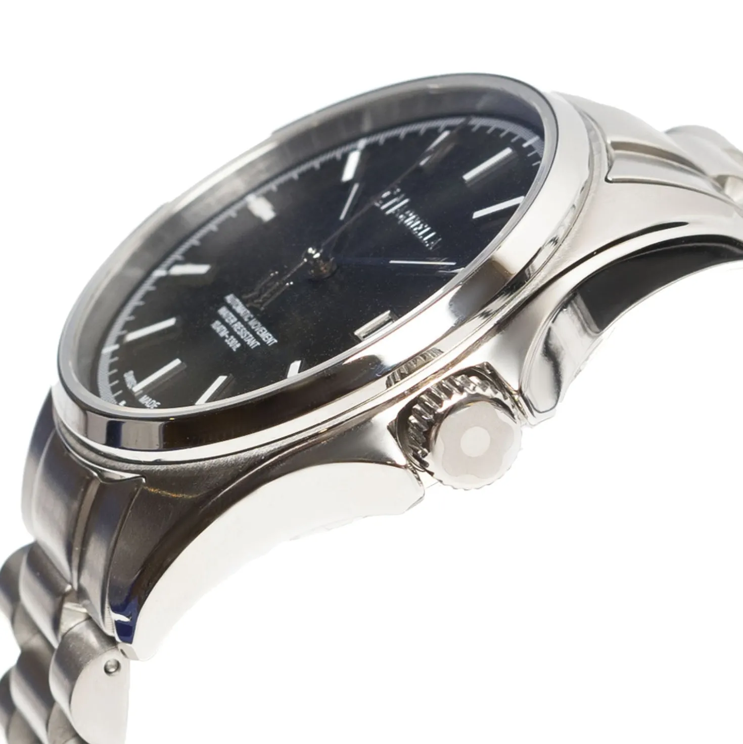 OROLOGIO THE ONE Quadrante grigio
