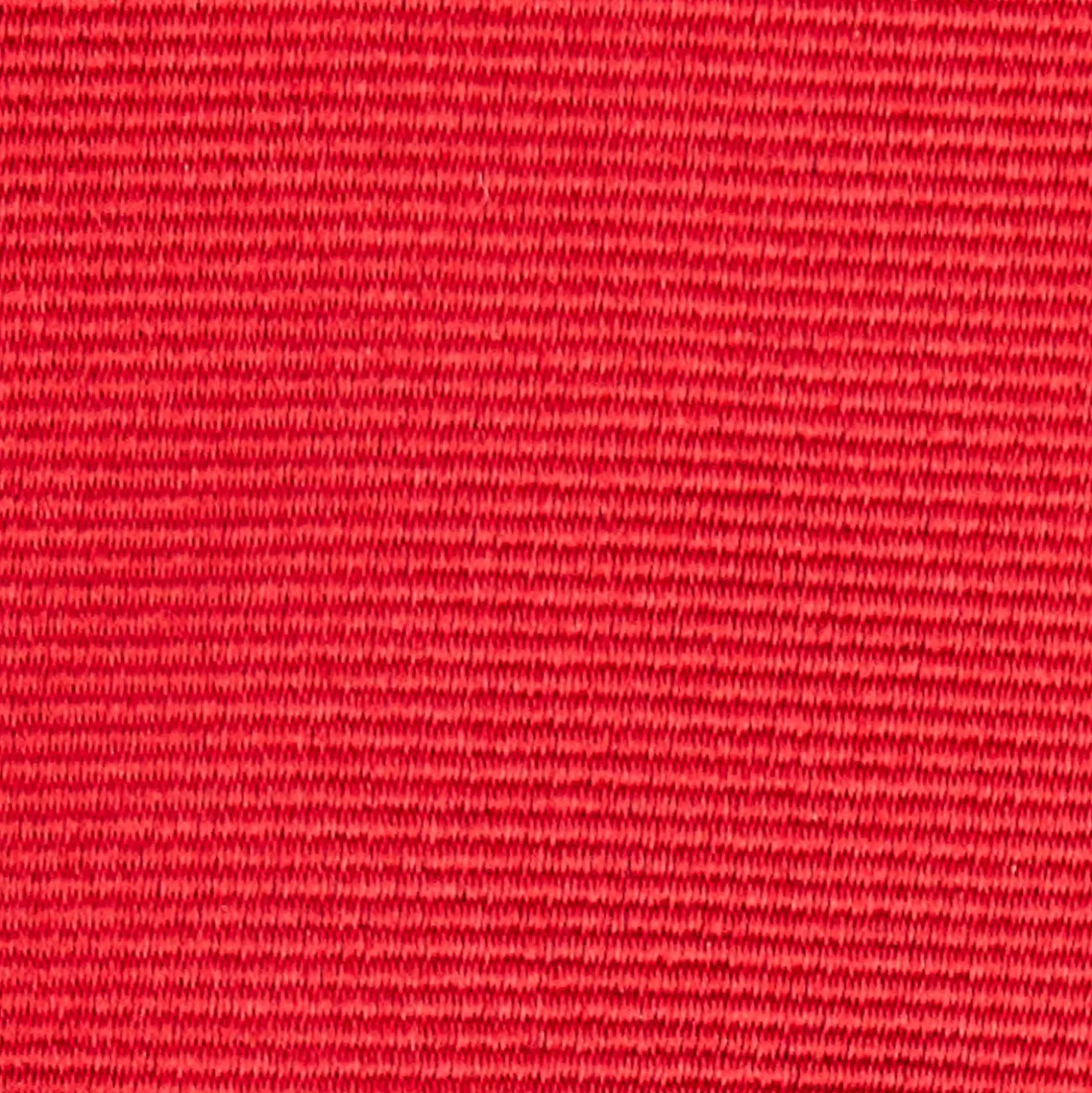 PAPILLON DA ANNODARE IN SETA ROSSO Tinta unita