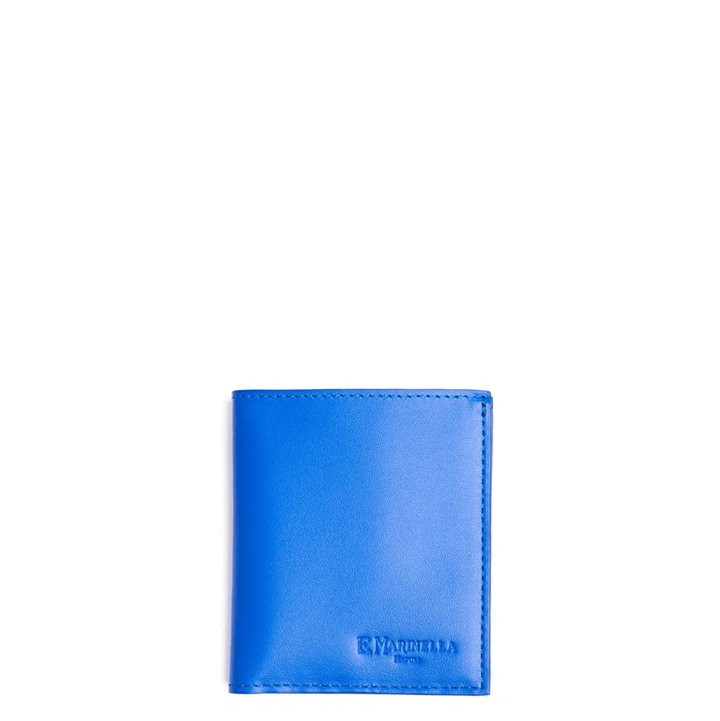PORTAFOGLIO PICCOLO BLUETTE In pelle liscia