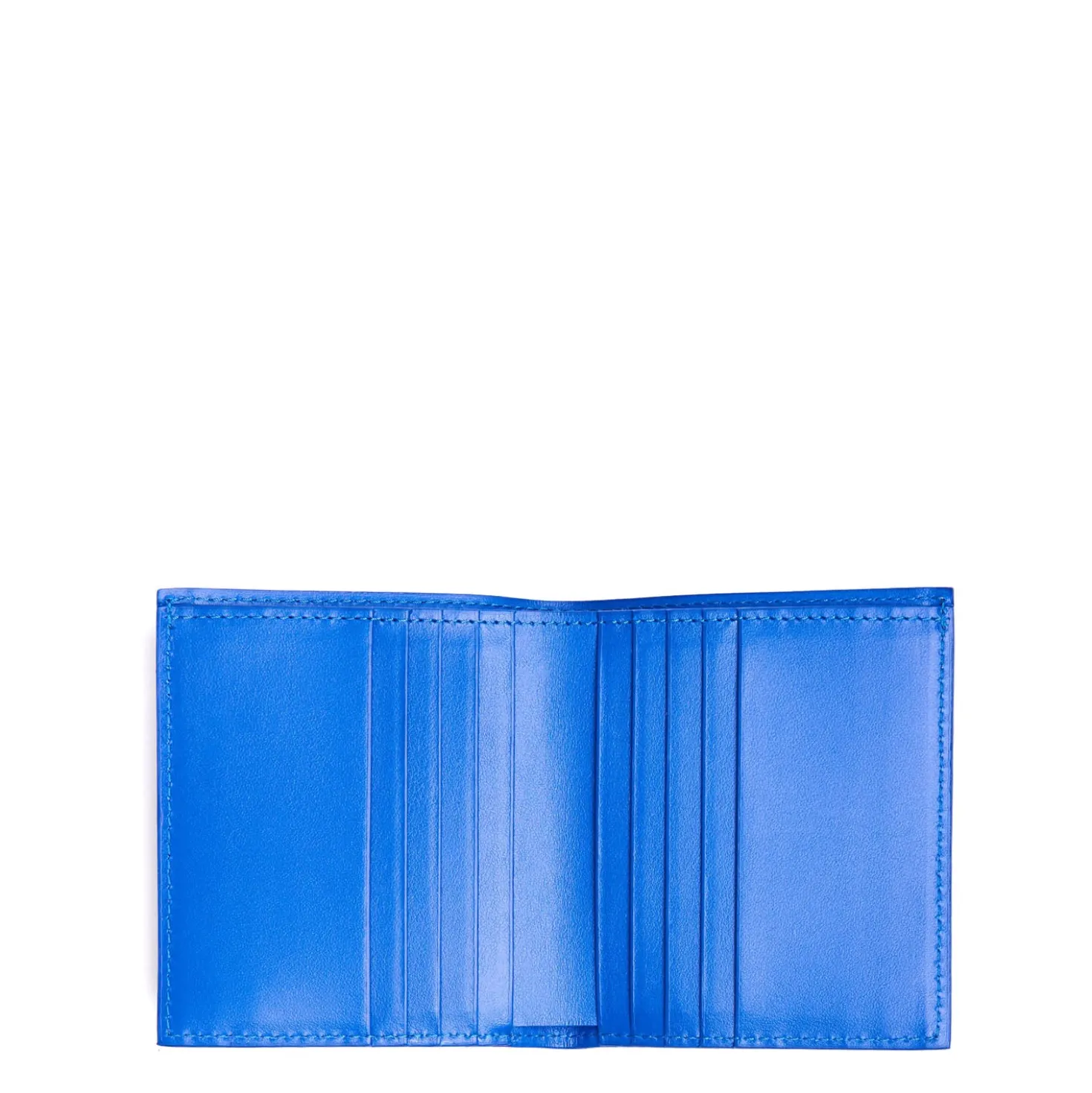 PORTAFOGLIO PICCOLO BLUETTE In pelle liscia