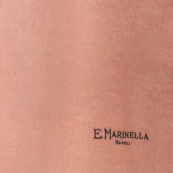 SCIARPA BICOLOR ROSA E BEIGE IN SETA E CASHMERE Tinta unita