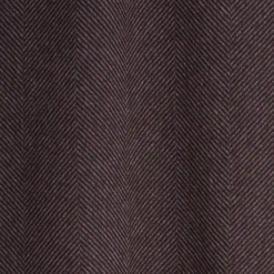 SCIARPA COLOR MARRONE SCURO In cashmere