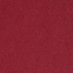 SCIARPA TINTA UNITA BORDEAUX In lana