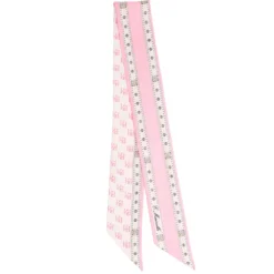 TWILLY IN SETA ROSA Logo em
