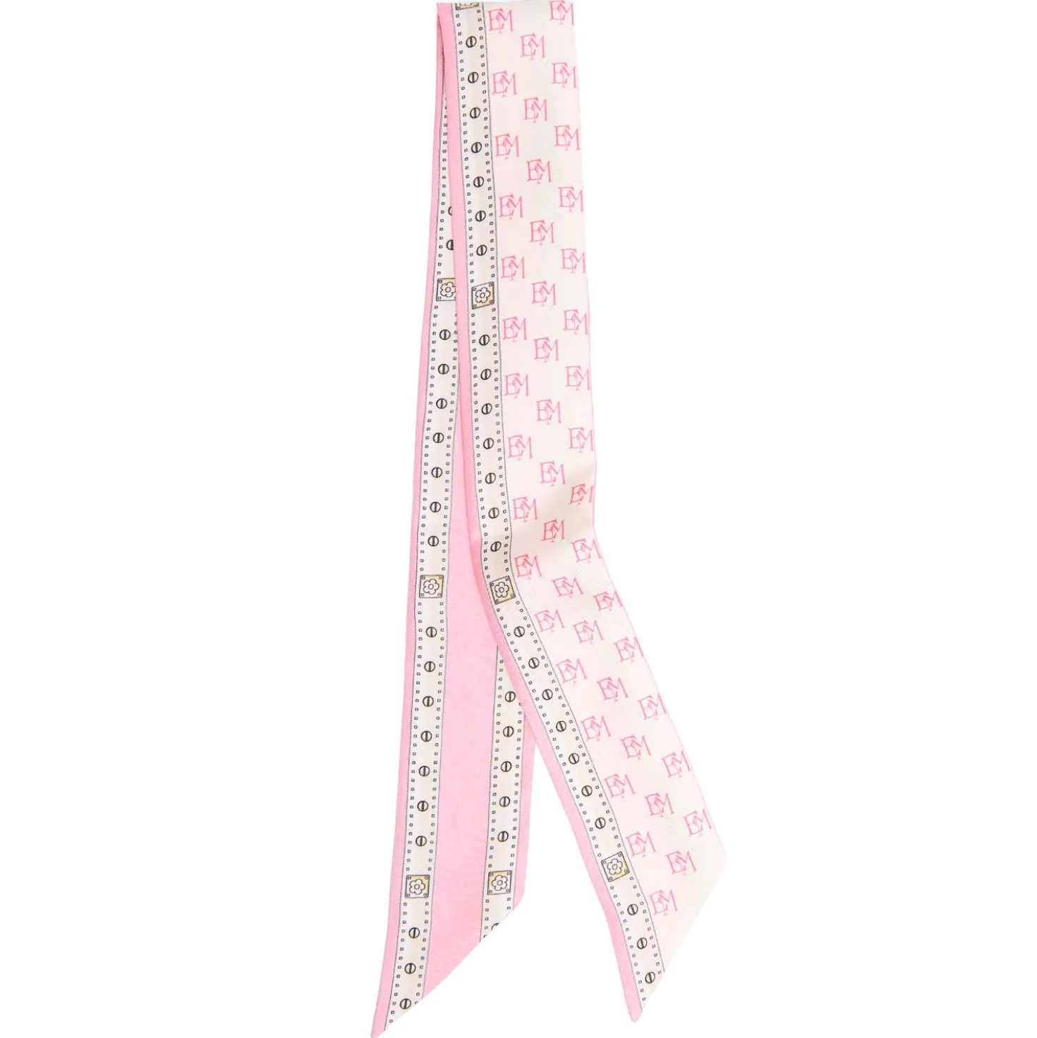 TWILLY IN SETA ROSA Logo em