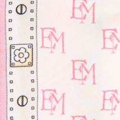 TWILLY IN SETA ROSA Logo em