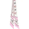 TWILLY IN SETA ROSA Lucky elephant